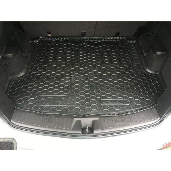 Килимок в багажник до автомобіля Acura MDX 2006-2014 поліуретановий (Avto-Gumm)